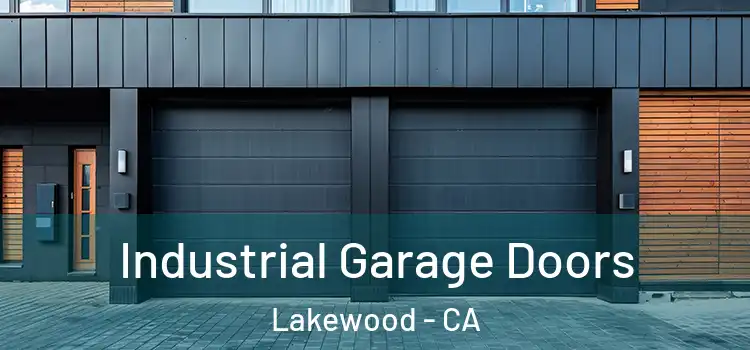  Industrial Garage Doors Lakewood - CA