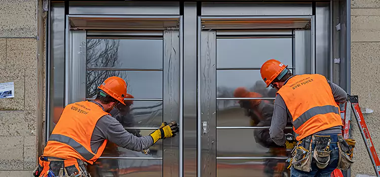 Commercial Door Repair Near Me in Lakewood, CA