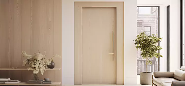 Choose Quality for Your Inside Doors in Lakewood, CA
