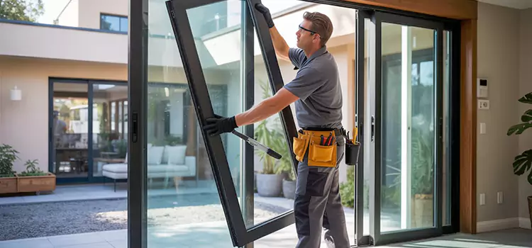 Specialized Sliding Door Roller Services in Lakewood, California