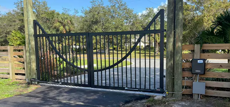Why Choose Us for Your Automatic Gate Needs in Lakewood, CA?