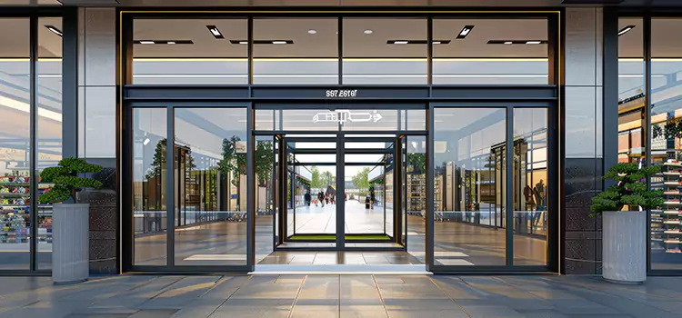 Commercial Door Service in Lakewood, CA