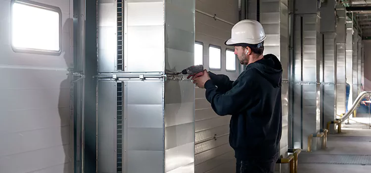 Prompt and Professional Garage Door Service in Lakewood, California