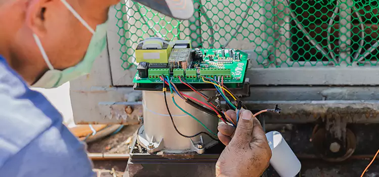 Electric Gate Motor Replacement in Lakewood, CA