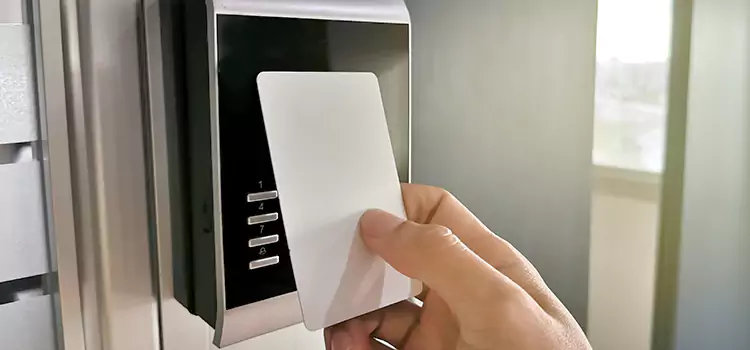 Advanced RFID Technology Integration in Lakewood, CA