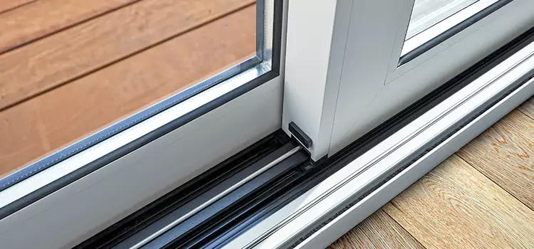 Why Your Sliding Door Keeps Getting Stuck in Lakewood, CA?
