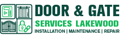 Door & Gate Services Lakewood