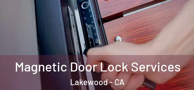  Magnetic Door Lock Services Lakewood - CA